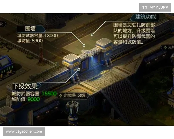 红警OL：建筑升级攻略，快速提升实力